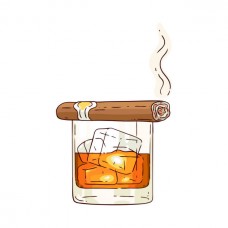 Leather & Whiskey Soap